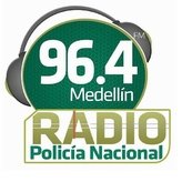 Policía Nacional 96.4 FM